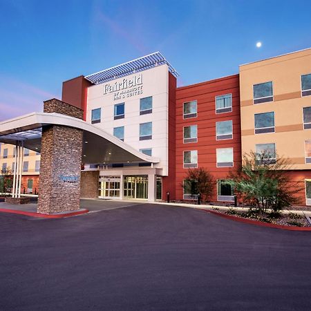Fairfield Inn & Suites By Marriott Phoenix West/Tolleson Extérieur photo