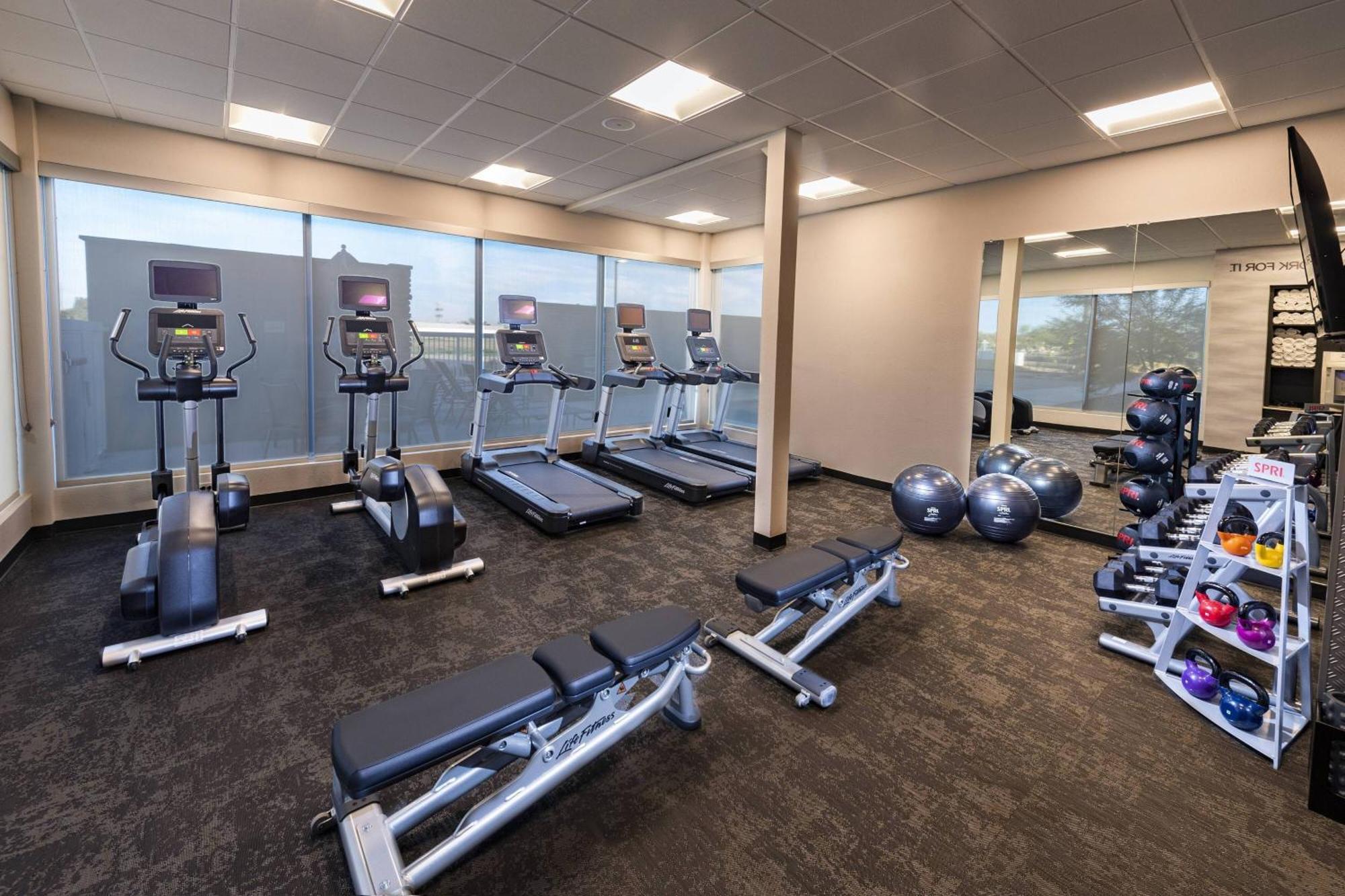 Fairfield Inn & Suites By Marriott Phoenix West/Tolleson Extérieur photo