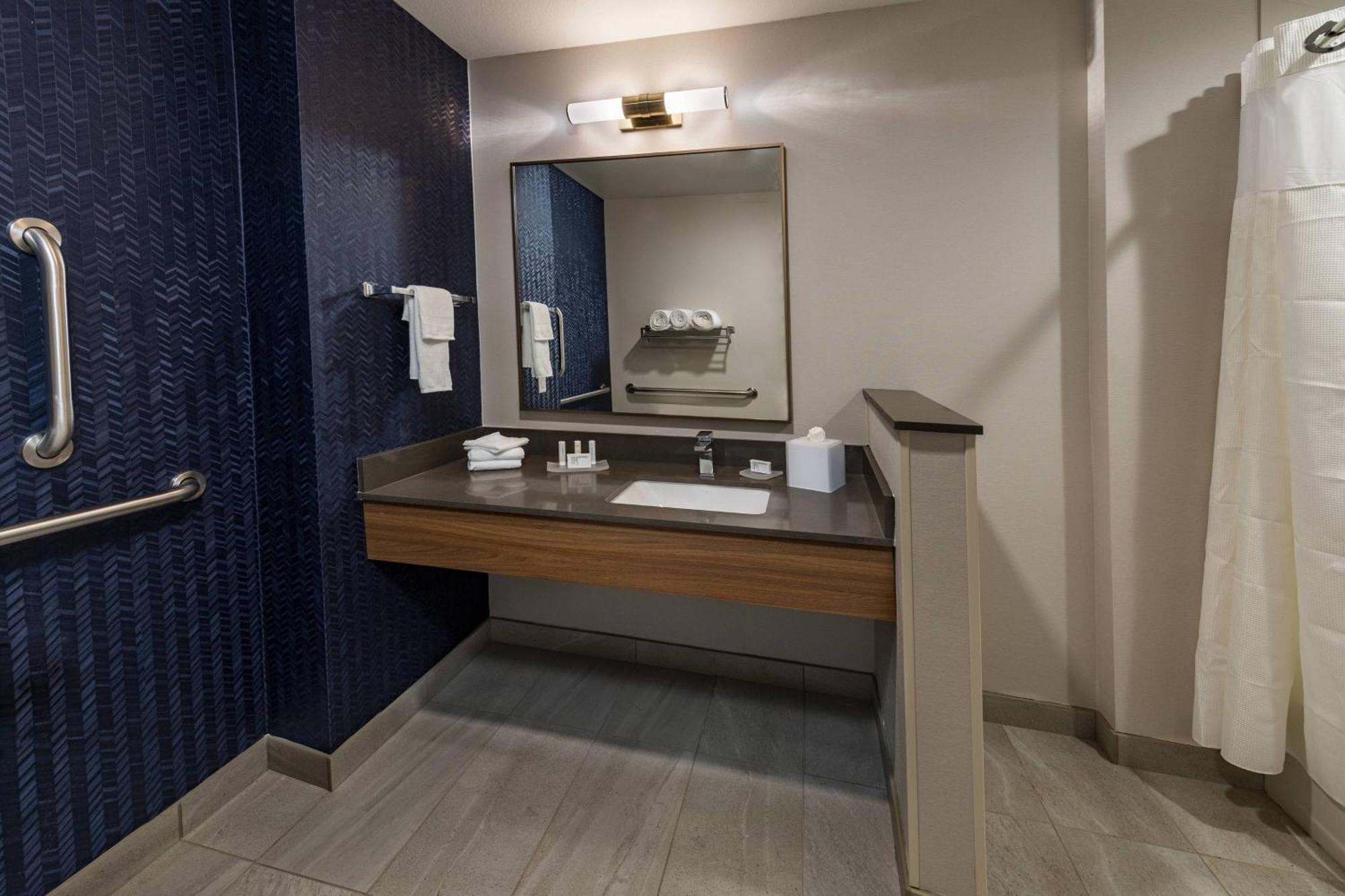 Fairfield Inn & Suites By Marriott Phoenix West/Tolleson Extérieur photo