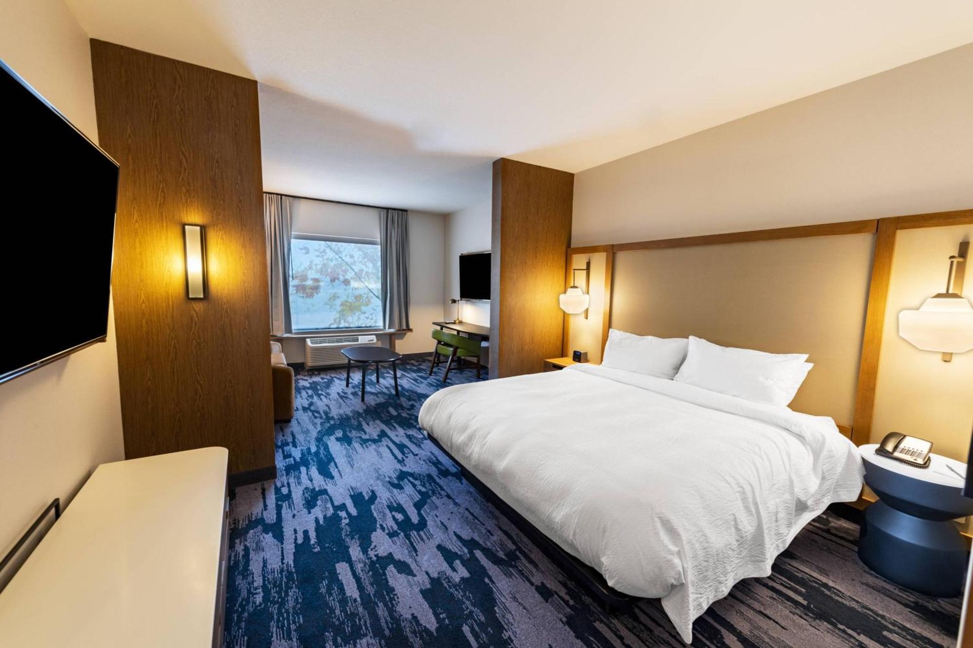 Fairfield Inn & Suites By Marriott Phoenix West/Tolleson Extérieur photo