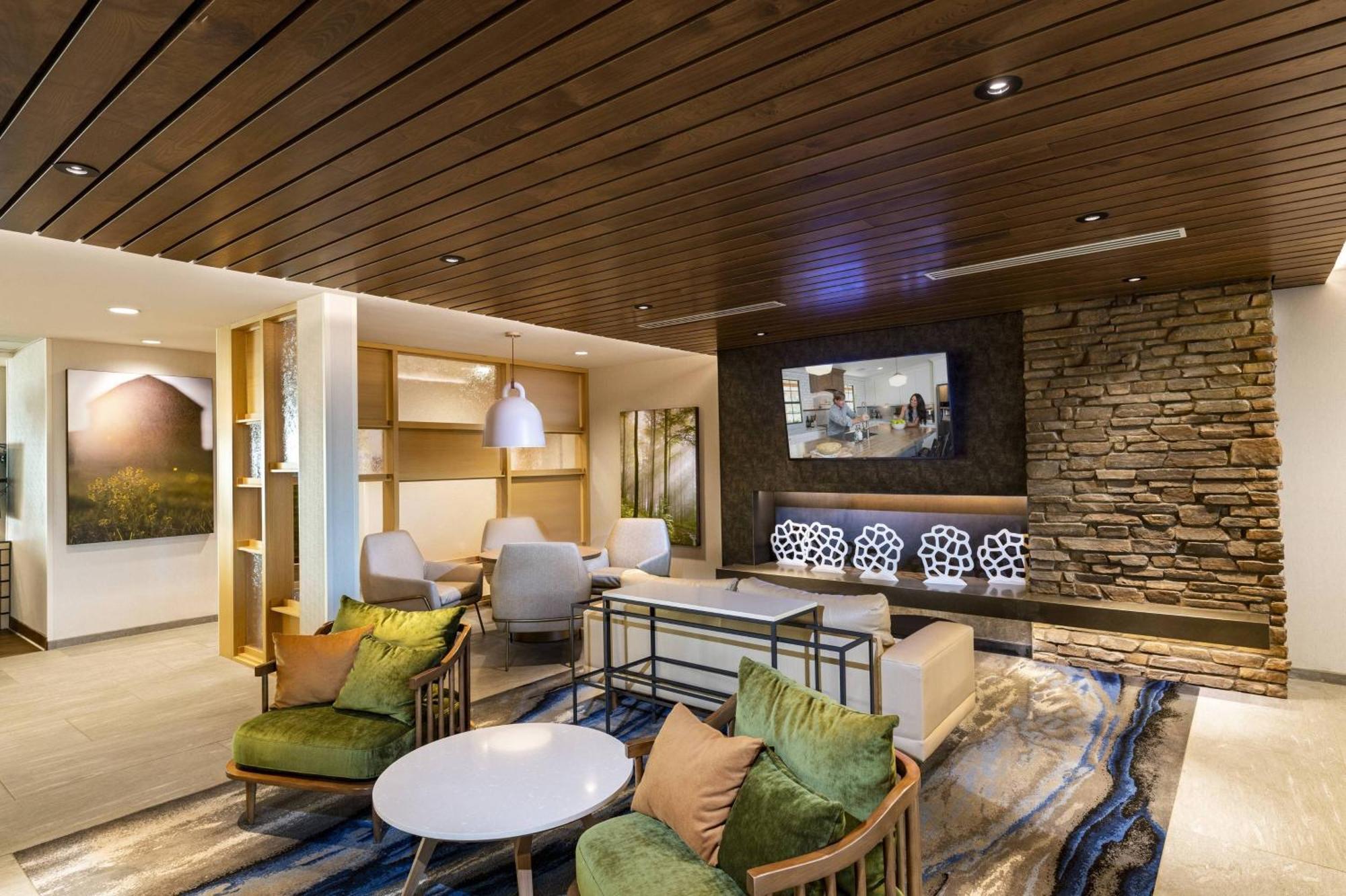 Fairfield Inn & Suites By Marriott Phoenix West/Tolleson Extérieur photo