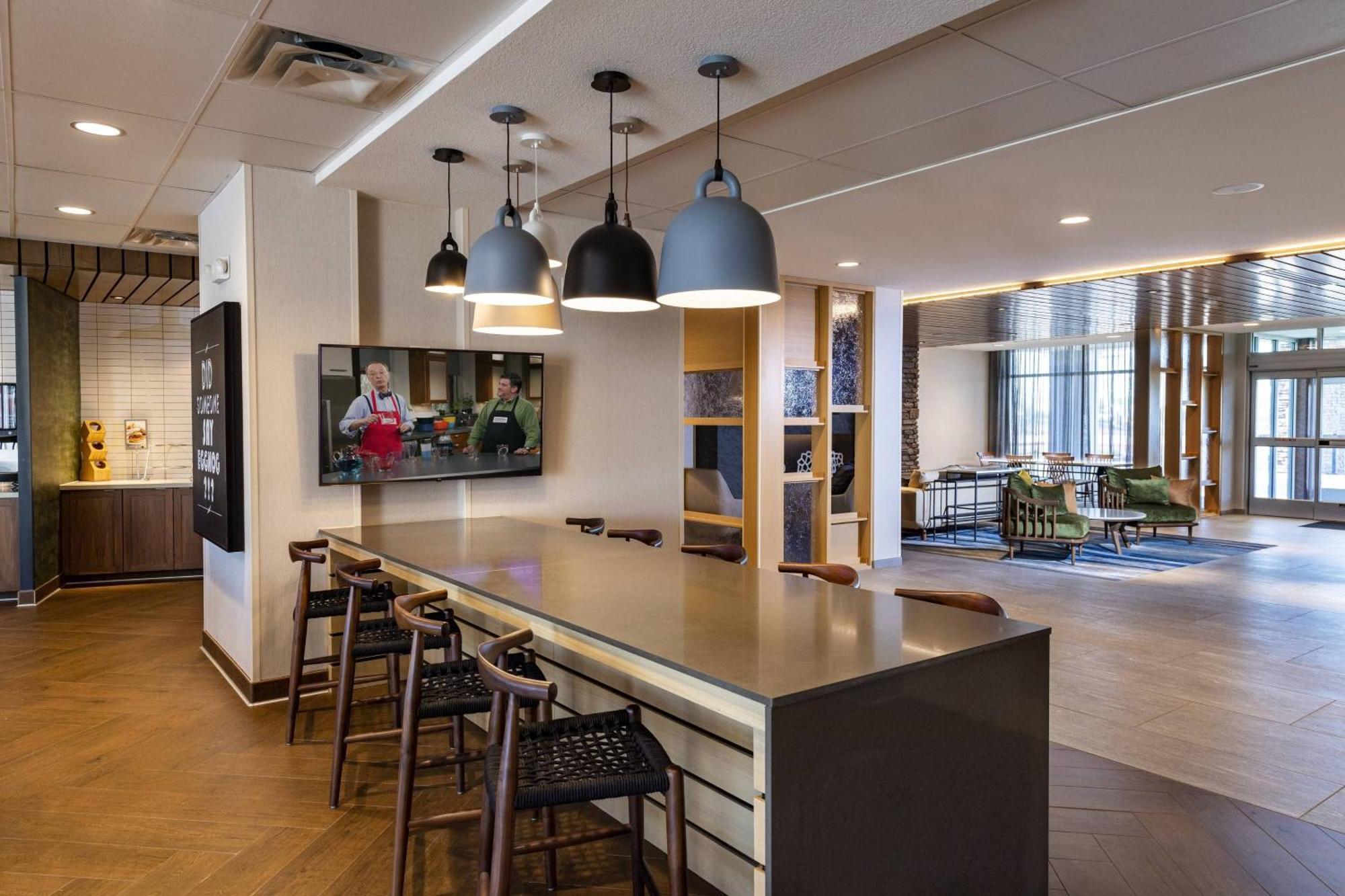 Fairfield Inn & Suites By Marriott Phoenix West/Tolleson Extérieur photo