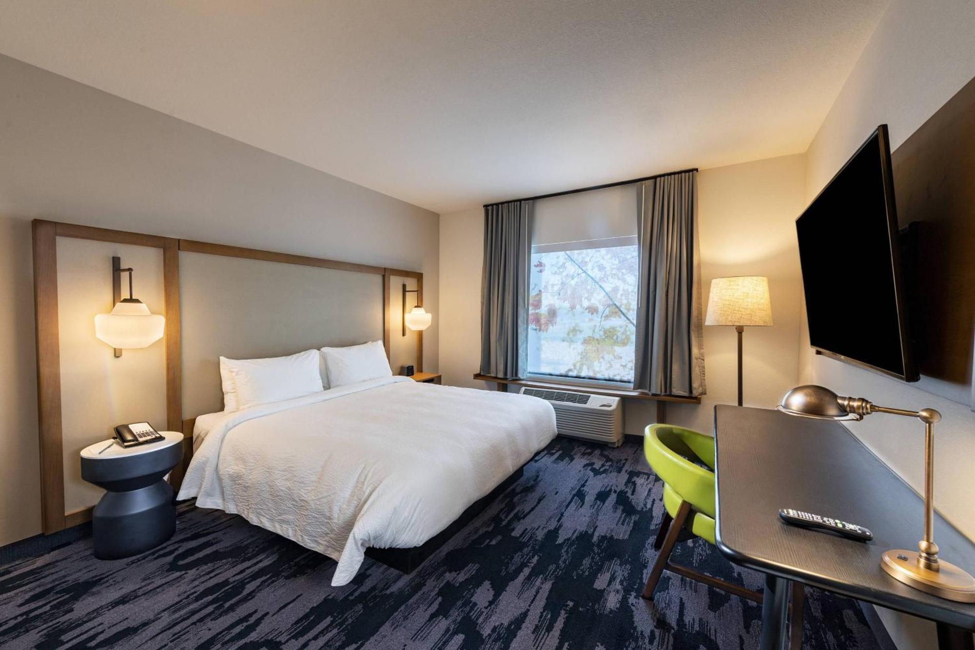 Fairfield Inn & Suites By Marriott Phoenix West/Tolleson Extérieur photo